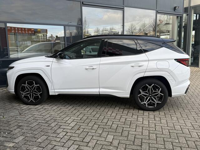 Hyundai TUCSON 1.6 T-GDI PHEV N Line 4WD NAVI/CAM,19INCH,MEM STOELEN