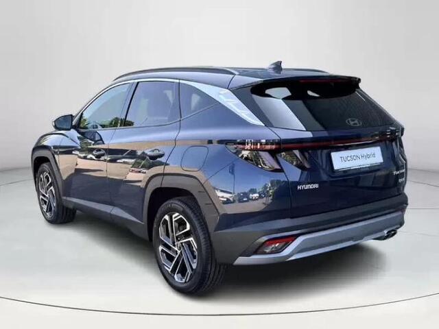 Hyundai TUCSON 1.6 T-GDI HEV Premium | Rijklaarprijs! | Navigatie | Apple CarPlay/Android Auto | Leder | Verwarmde en verkoelde stoelen | 360 Camera | Meest luxe uitvoering |