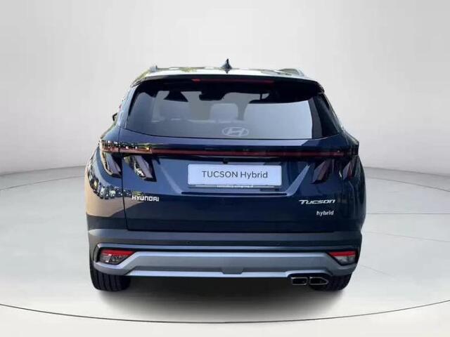 Hyundai TUCSON 1.6 T-GDI HEV Premium | Rijklaarprijs! | Navigatie | Apple CarPlay/Android Auto | Leder | Verwarmde en verkoelde stoelen | 360 Camera | Meest luxe uitvoering |