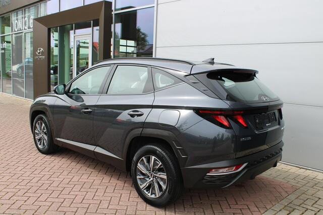 Hyundai TUCSON 1.6 T-GDI 230pk Hybrid Comfort Automaat Airco Navi Camera Carplay Zeer mooi