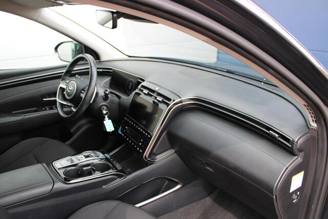 Hyundai TUCSON 1.6 T-GDI 230pk Hybrid Comfort Automaat Airco Navi Camera Carplay Zeer mooi