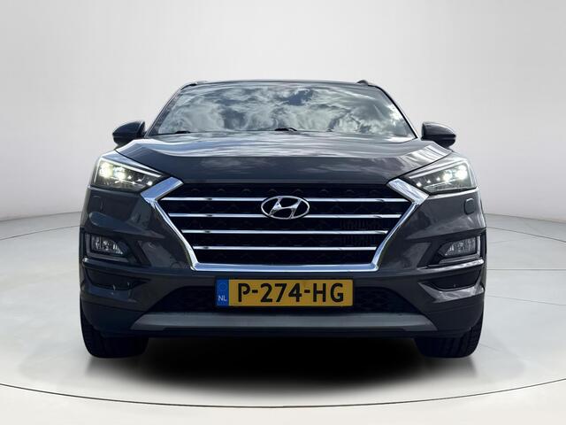 Hyundai TUCSON 1.6 T-GDI Comfort | Stoelverwarming | Achteruitrijcamera | DAB-Radio | LED-verlichting | Navigatie | Climate Control |