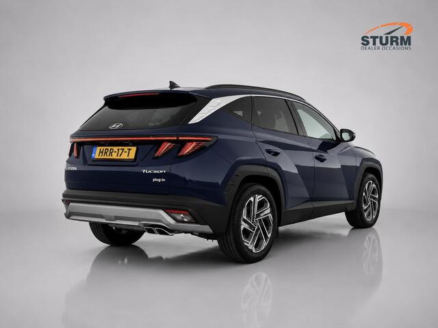 Hyundai TUCSON 1.6 T-GDI PHEV Premium