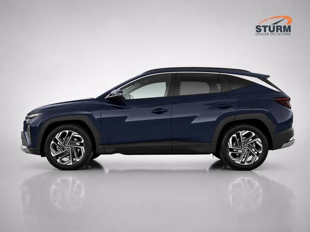 Hyundai TUCSON 1.6 T-GDI PHEV Premium