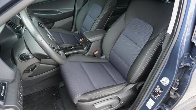 Hyundai TUCSON 1.6 T-GDi 177pk Comfort 4WD Navi Trekhaak A-Camera 19inch LM Stuur & Stoel V.W. 65360km!