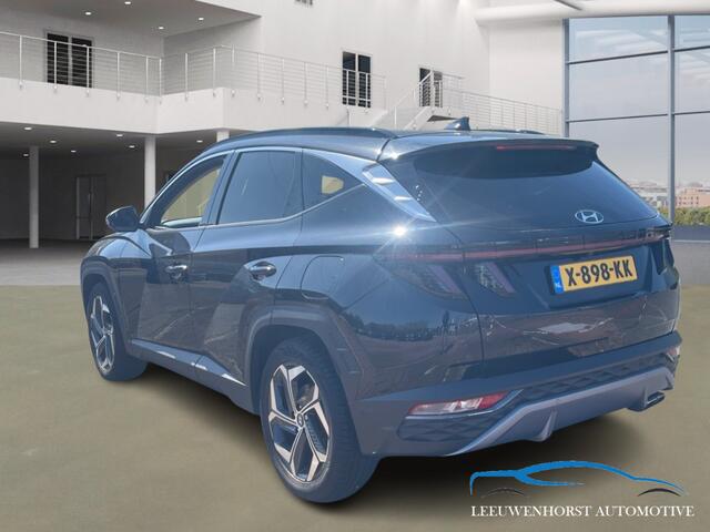 Hyundai TUCSON 1.6 T-GDI PHEV Premium Sky 4WD, full option, nw. model, duurste uitvoering, dealerauto