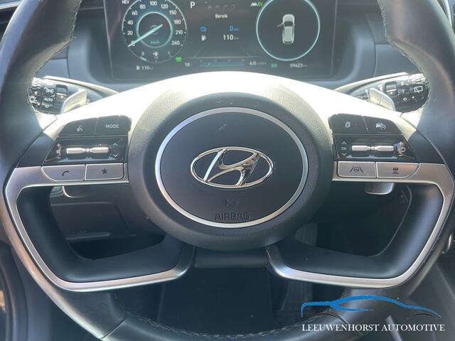Hyundai TUCSON 1.6 T-GDI PHEV Premium Sky 4WD, full option, nw. model, duurste uitvoering, dealerauto