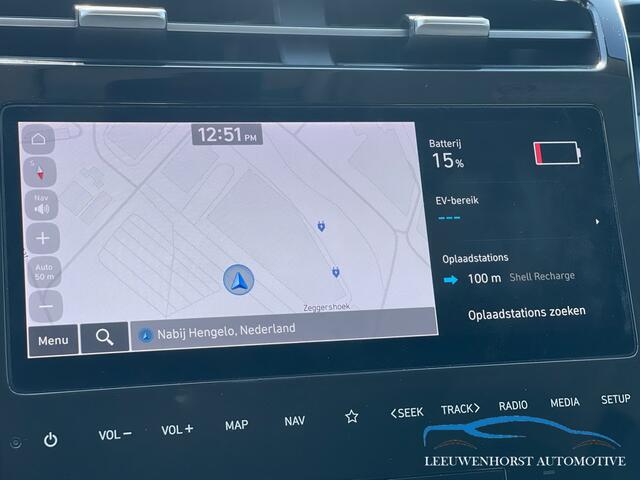 Hyundai TUCSON 1.6 T-GDI PHEV Premium Sky 4WD, full option, nw. model, duurste uitvoering, dealerauto