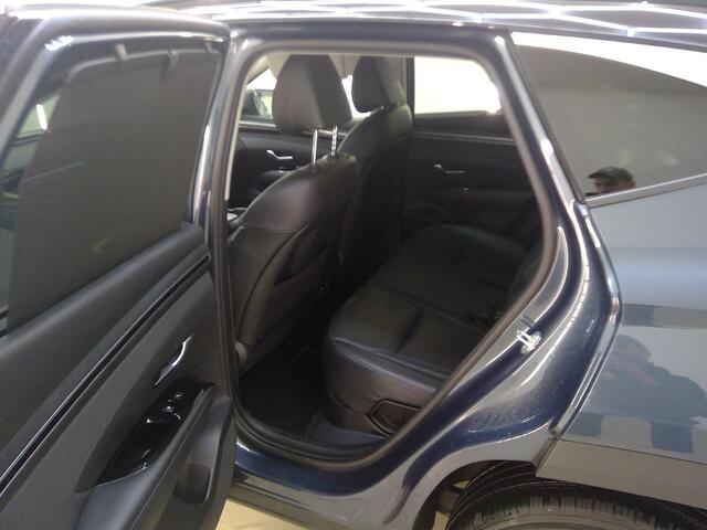 Hyundai TUCSON 1.6 T-GDI HEV Premium | Apple Carplay/Android | Trekhaak | Trekgewicht 1650 KG | Cruise control ad | Navi | Led