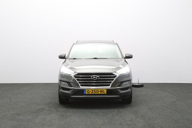Hyundai TUCSON 1.6 T-GDI 177 PK Premium, Trekhaak, Adap. Cruise Control, 360 Camera, Matrix-LED, 4X Stoelverwarming