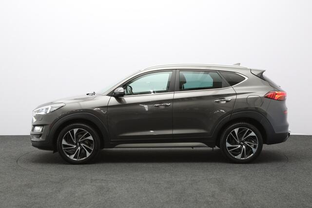 Hyundai TUCSON 1.6 T-GDI 177 PK Premium, Trekhaak, Adap. Cruise Control, 360 Camera, Matrix-LED, 4X Stoelverwarming