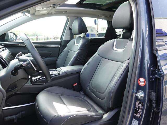 Hyundai TUCSON 1.6 T-GDI PHEV Premium Sky 4WD PANO | LEER | MEMORY | STOEL VENTILATIE