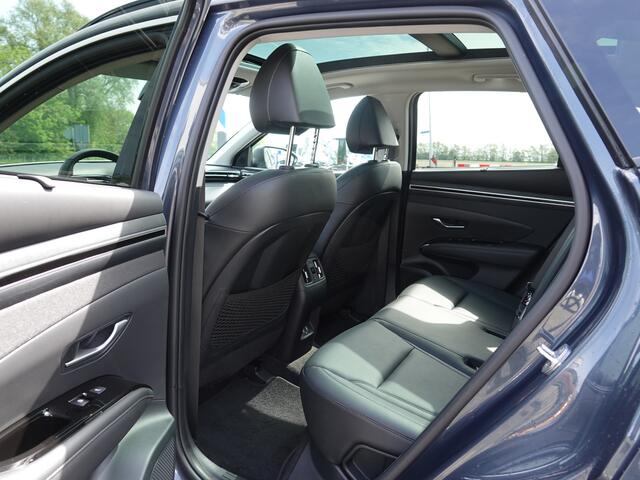 Hyundai TUCSON 1.6 T-GDI PHEV Premium Sky 4WD PANO | LEER | MEMORY | STOEL VENTILATIE