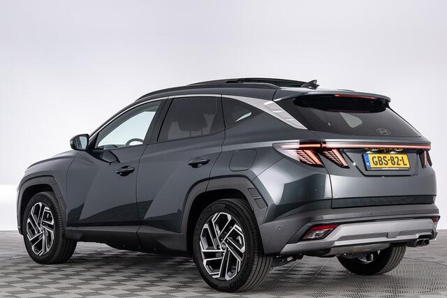 Hyundai TUCSON 1.6 T-GDI PHEV Premium Sky 4WD | PANORAMADAK | LEDER | Head-Up -2e PINKSTERDAG OPEN!-