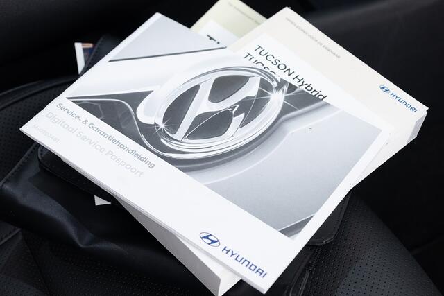 Hyundai TUCSON 1.6 T-GDI PHEV Premium Sky 4WD | PANORAMADAK | LEDER | Head-Up -2e PINKSTERDAG OPEN!-