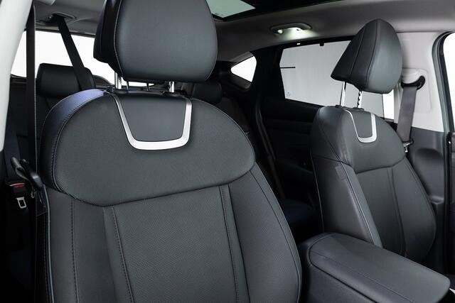 Hyundai TUCSON 1.6 T-GDI PHEV Premium Sky 4WD | PANORAMADAK | LEDER | Head-Up -2e PINKSTERDAG OPEN!-