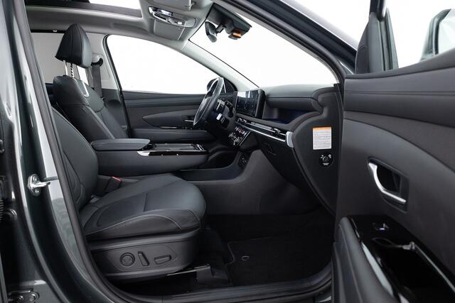 Hyundai TUCSON 1.6 T-GDI PHEV Premium Sky 4WD | PANORAMADAK | LEDER | Head-Up -2e PINKSTERDAG OPEN!-