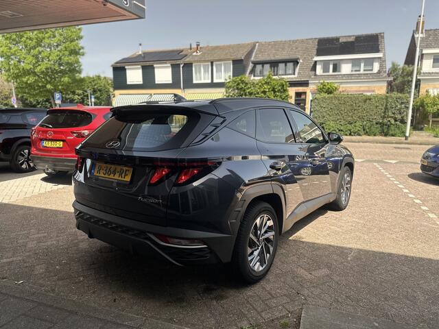 Hyundai TUCSON 1.6 T-GDI MHEV Comfort Navi/Pdc/Ecc/Apple Carplay