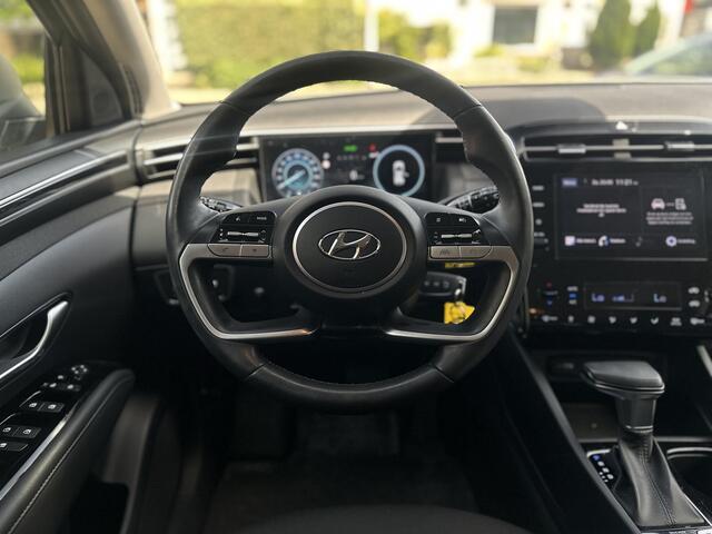 Hyundai TUCSON 1.6 T-GDI MHEV Comfort Navi/Pdc/Ecc/Apple Carplay