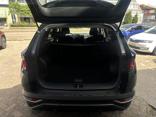 Hyundai TUCSON 1.6 T-GDI MHEV Comfort Navi/Pdc/Ecc/Apple Carplay