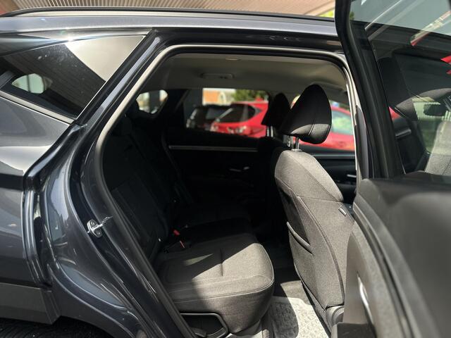 Hyundai TUCSON 1.6 T-GDI MHEV Comfort Navi/Pdc/Ecc/Apple Carplay