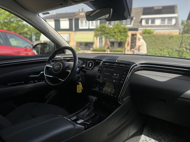 Hyundai TUCSON 1.6 T-GDI MHEV Comfort Navi/Pdc/Ecc/Apple Carplay