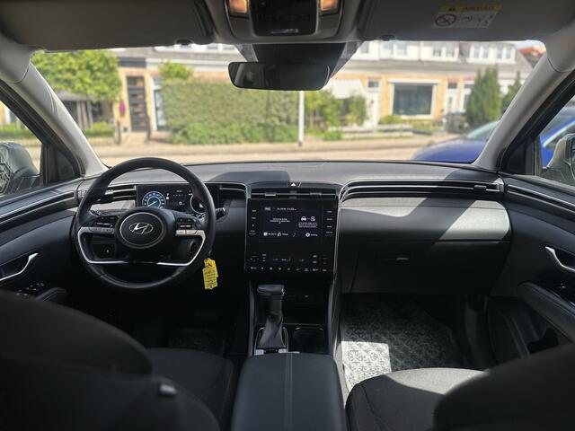 Hyundai TUCSON 1.6 T-GDI MHEV Comfort Navi/Pdc/Ecc/Apple Carplay