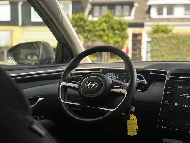 Hyundai TUCSON 1.6 T-GDI MHEV Comfort Navi/Pdc/Ecc/Apple Carplay