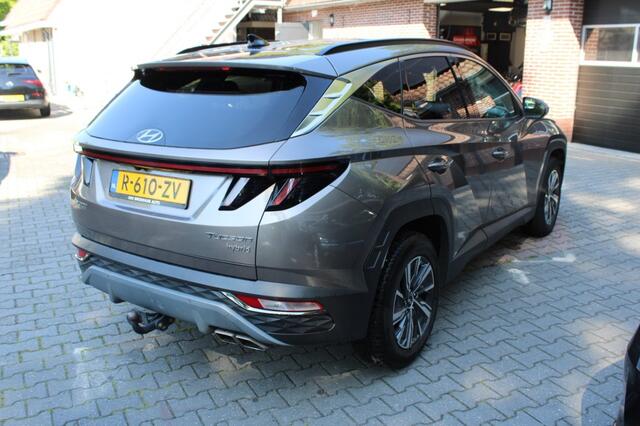 Hyundai TUCSON 1.6 T-GDI HEV Comfort Smart - camera stoelverwarming