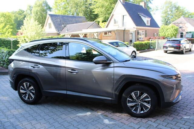 Hyundai TUCSON 1.6 T-GDI HEV Comfort Smart - camera stoelverwarming