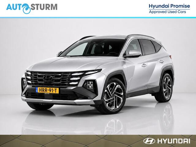 Hyundai TUCSON 1.6 T-GDI PHEV Premium NL-Auto, Meest Luxe Uitvoering!