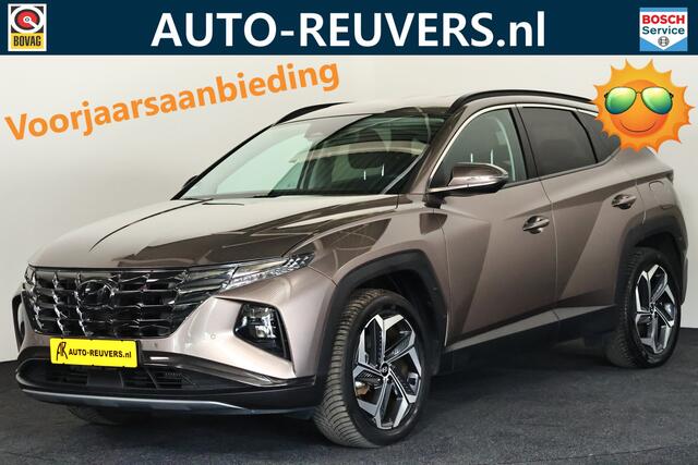 Hyundai TUCSON 1.6 T-GDI PHEV Comfort Smart 4WD / LED / ACC / CarPlay / Camera