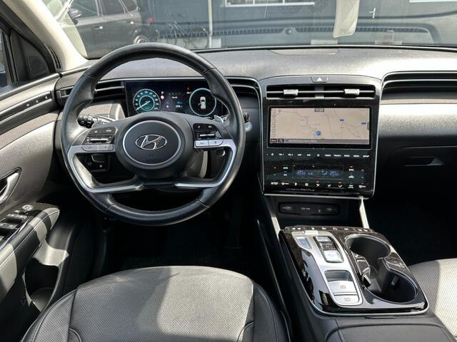 Hyundai TUCSON 1.6 T-GDI PHEV 4WD Shine-Sensation Leder schuifdak