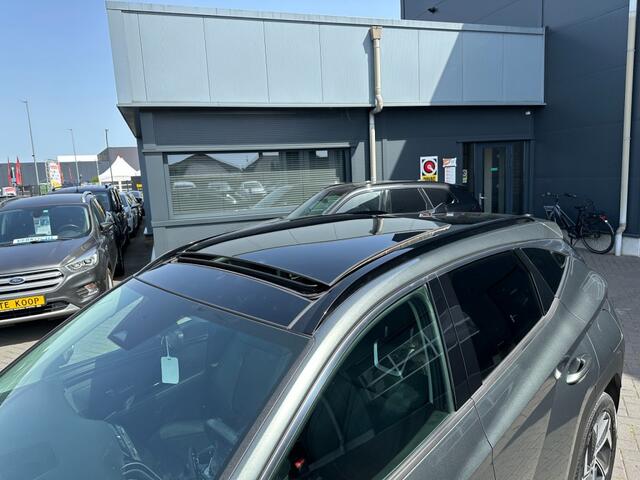 Hyundai TUCSON 1.6 T-GDI PHEV 4WD Shine-Sensation Leder schuifdak