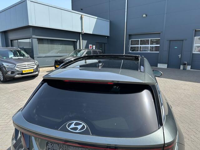 Hyundai TUCSON 1.6 T-GDI PHEV 4WD Shine-Sensation Leder schuifdak