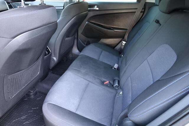 Hyundai TUCSON 1.6 GDi Comfort TREKHAAK CAMERA ALL-SEASONS CARPLAY 2xKEYLESS CRUISE 2xPDC NAVI CLIMA 17"LMV ENZ.