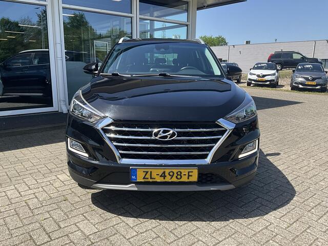 Hyundai TUCSON 1.6 T-GDI Comfort Trekhaak