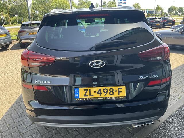 Hyundai TUCSON 1.6 T-GDI Comfort Trekhaak