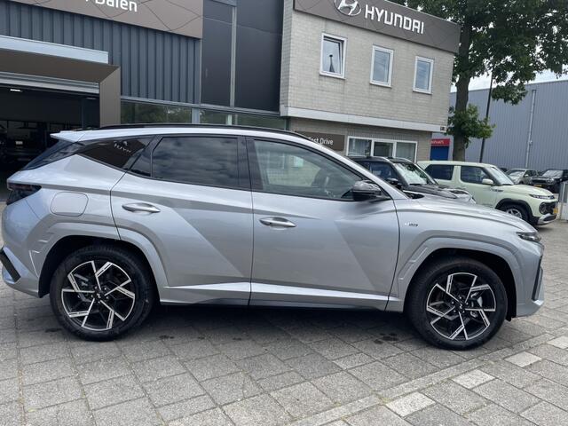 Hyundai TUCSON 1.6 PHEV N-Line Business*RIJKLAARPRIJS*