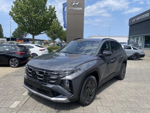 Hyundai TUCSON 1.6 T-GDI HEV Pure Edition*RIJKLAARPRIJS