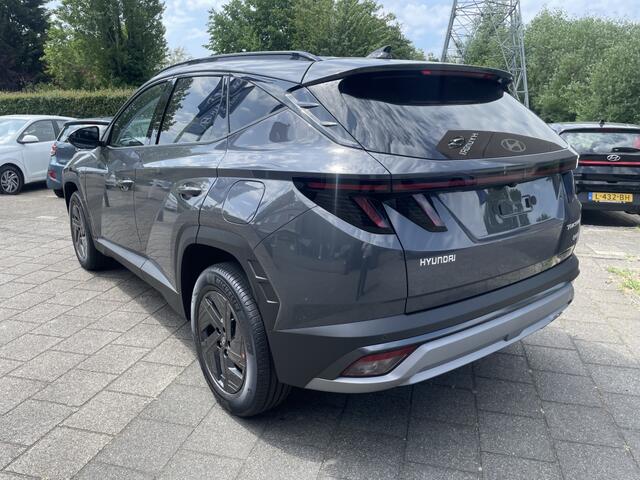 Hyundai TUCSON 1.6 T-GDI HEV Pure Edition*RIJKLAARPRIJS