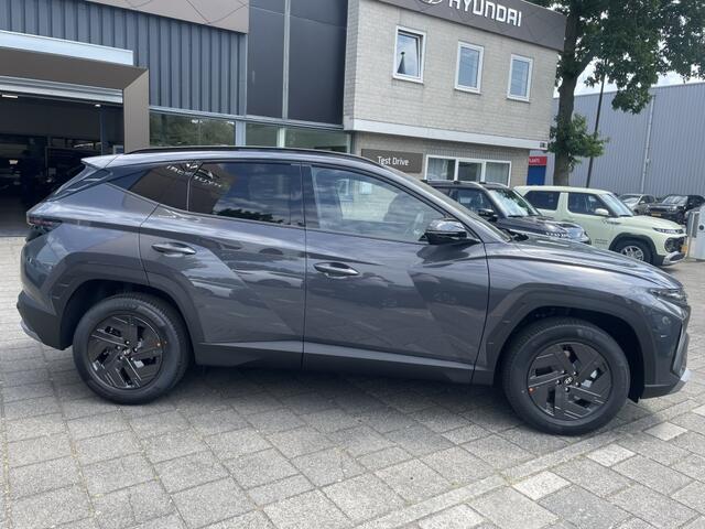Hyundai TUCSON 1.6 T-GDI HEV Pure Edition*RIJKLAARPRIJS