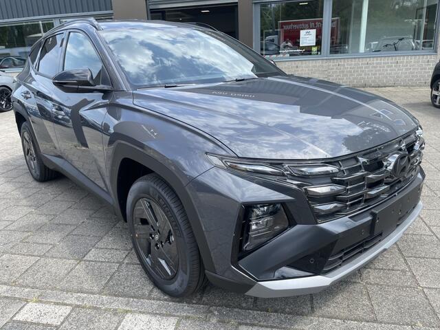 Hyundai TUCSON 1.6 T-GDI HEV Pure Edition*RIJKLAARPRIJS