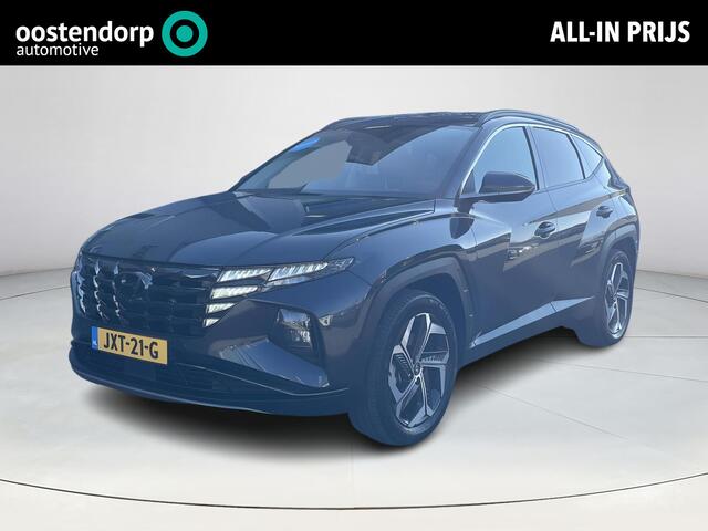 Hyundai TUCSON 1.6 T-GDI PHEV Premium 4WD | | BTW ! ! | Memory stoel | Stoel stuur verwarming | 360* camera |