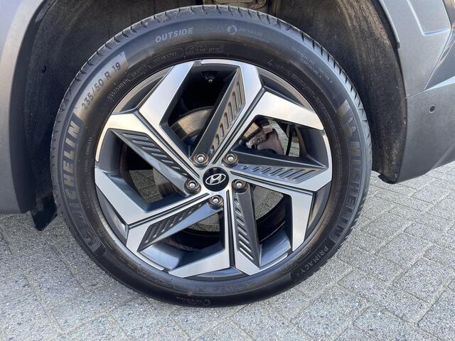 Hyundai TUCSON 1.6 T-GDI PHEV Premium 4WD | | BTW ! ! | Memory stoel | Stoel stuur verwarming | 360* camera |