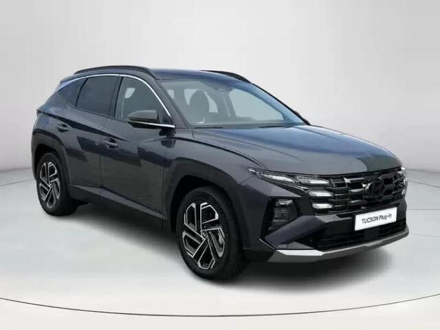 Hyundai TUCSON 1.6 T-GDI PHEV Premium | Rijklaarprijs! | Navigatie | Apple CarPlay/Android Auto | Leder | Verwarmde en verkoelde stoelen | 360 Camera |