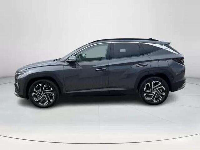 Hyundai TUCSON 1.6 T-GDI PHEV Premium | Rijklaarprijs! | Navigatie | Apple CarPlay/Android Auto | Leder | Verwarmde en verkoelde stoelen | 360 Camera |