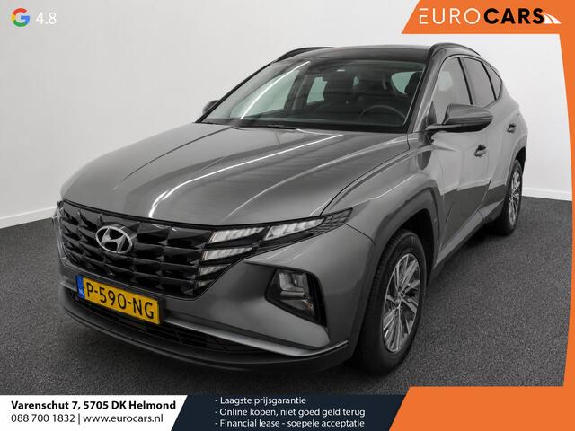 Hyundai TUCSON 1.6 T-GDI HEV i-Motion Camera Digital Dashboard Apple CarPlay DAB Climate Control Lane Assist Front Assist Grootlichtassistent Elektrisch Inklapbare Spiegels LM Velgen