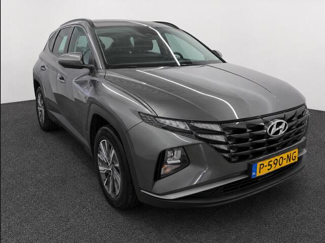 Hyundai TUCSON 1.6 T-GDI HEV i-Motion Camera Digital Dashboard Apple CarPlay DAB Climate Control Lane Assist Front Assist Grootlichtassistent Elektrisch Inklapbare Spiegels LM Velgen