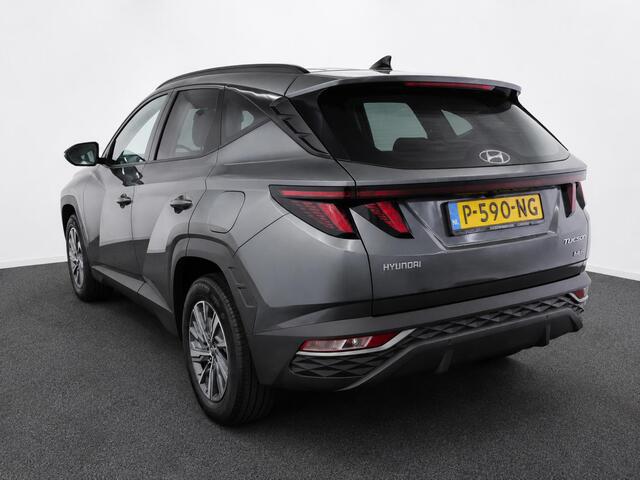 Hyundai TUCSON 1.6 T-GDI HEV i-Motion Camera Digital Dashboard Apple CarPlay DAB Climate Control Lane Assist Front Assist Grootlichtassistent Elektrisch Inklapbare Spiegels LM Velgen